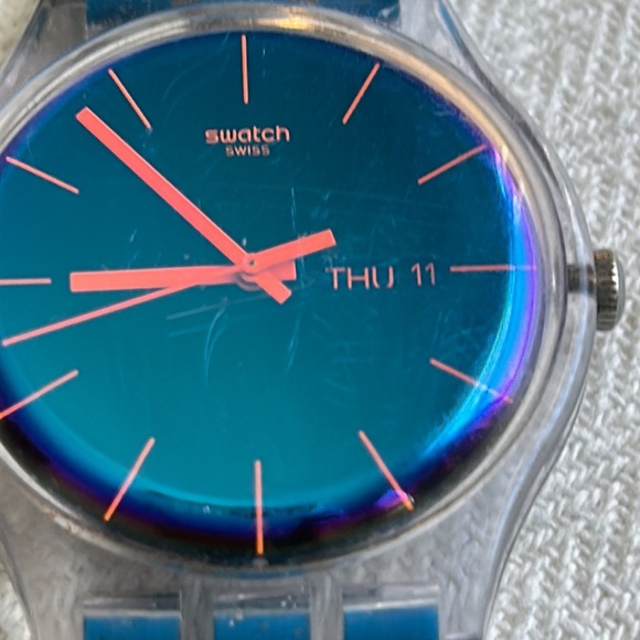 Swatch Watch in original case. - Picture 3 of 6